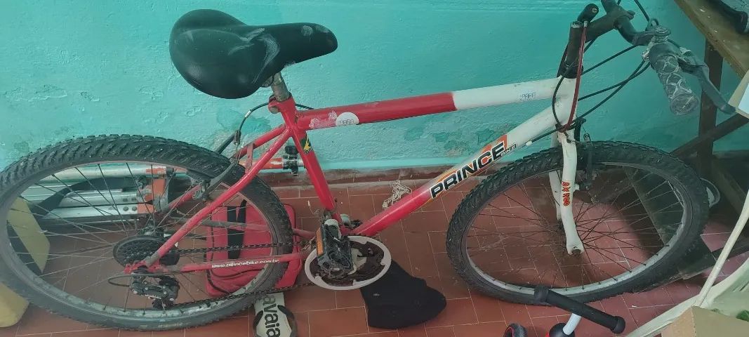 Bicicleta  - Foto 2
