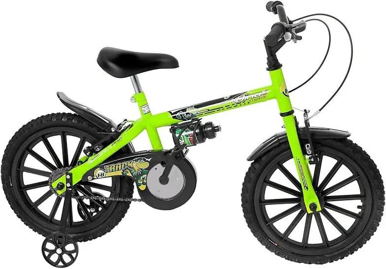 Venda-se bicicleta infantil 