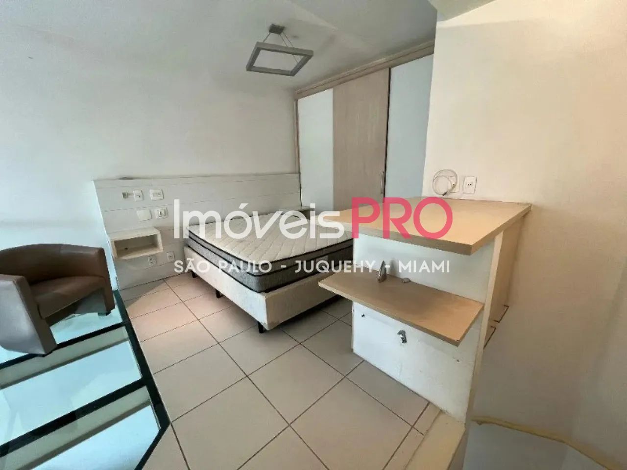 Locação de apto com 55 m² em Moema Pássaros. - Foto 2