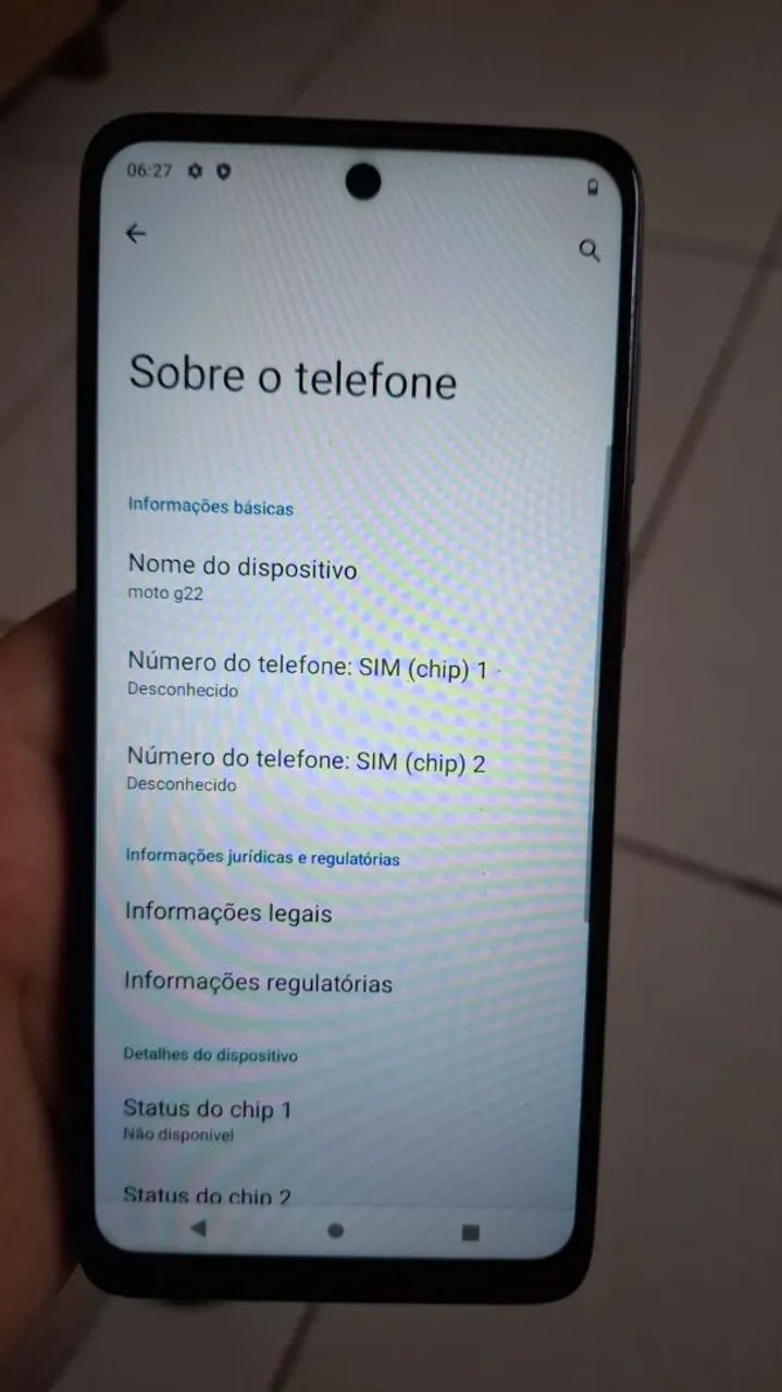 Moto g 22 - Foto 3