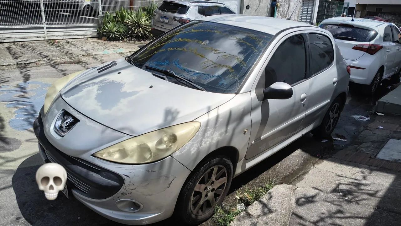 Peugeot 207 2011