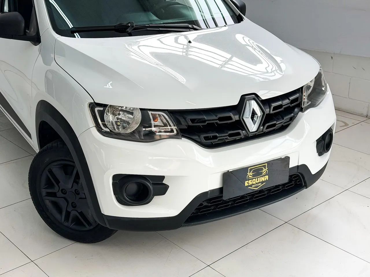 Renault Kwid Zen 1.0 Flex 12V 5P Mec. 2019 - Foto 4