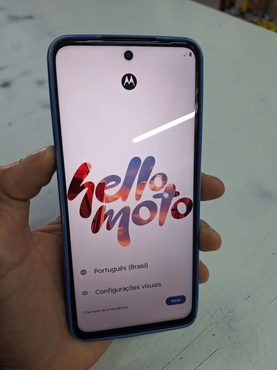 Moto G15 