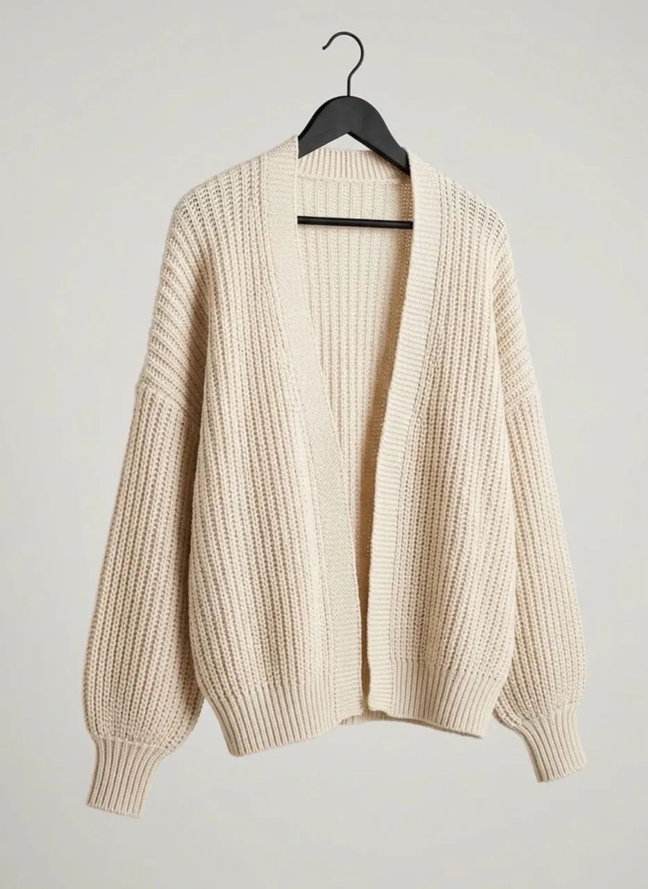 Cardigan SACADA  - Foto 4