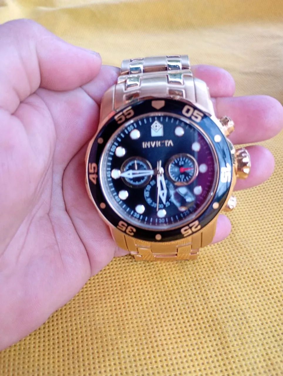 Relógio invicta  - Foto 2