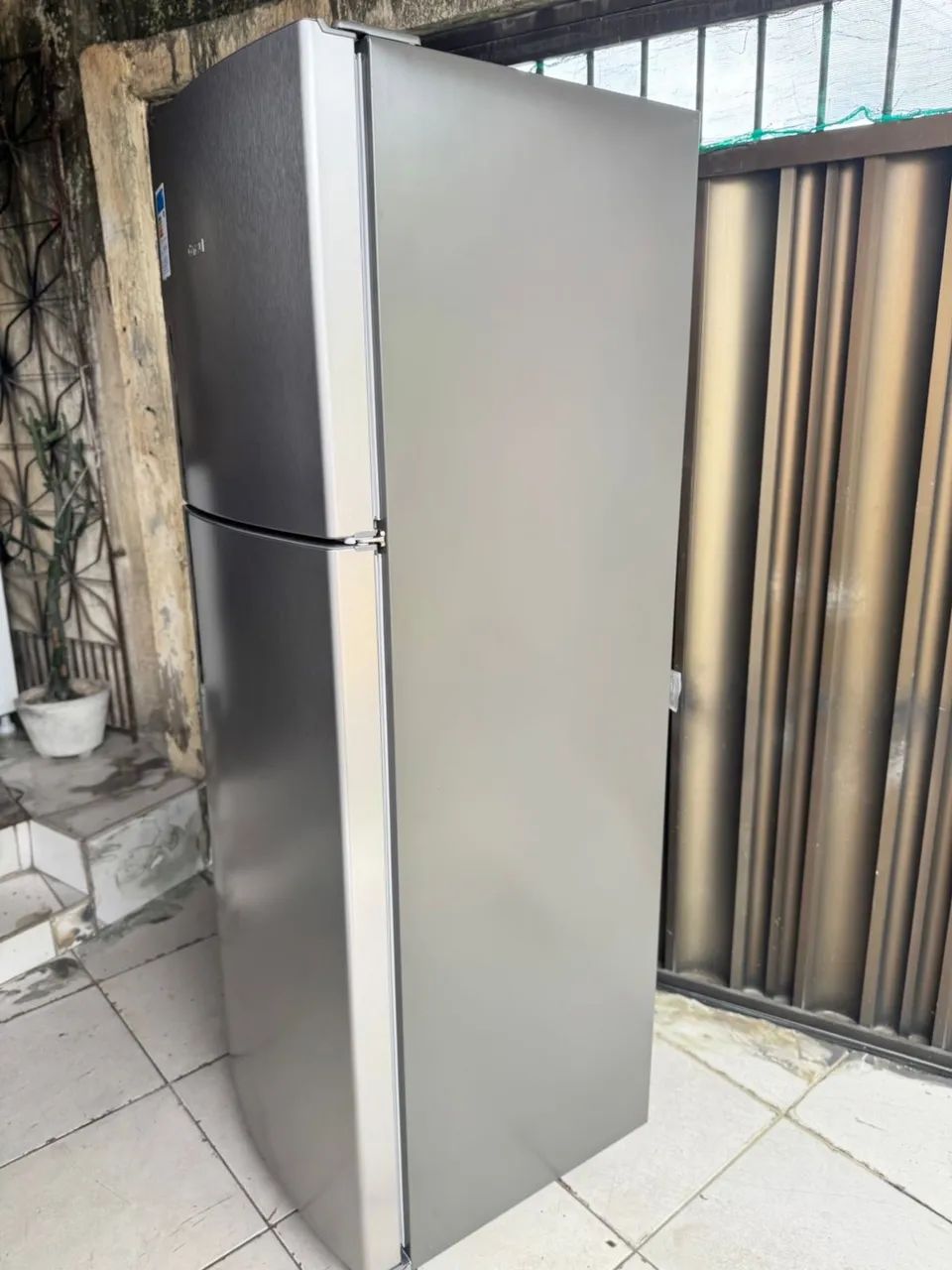 Geladeira Consul inox frost free de 407L zerada! - Foto 4