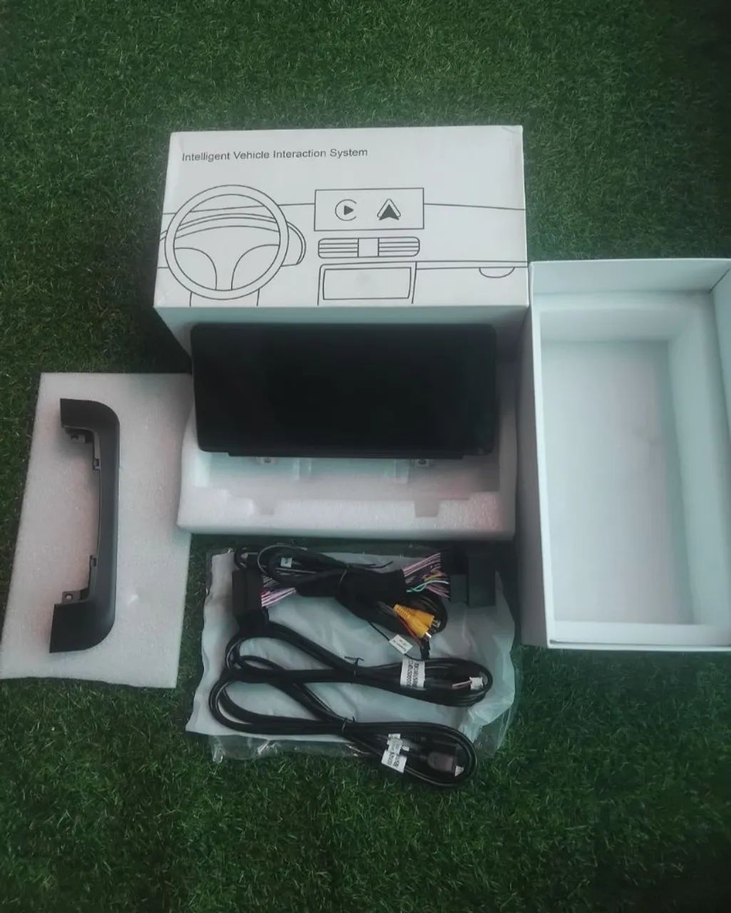 CENTRAL MULTIMÍDIA BMW LT LINUX 10.25 - Foto 2