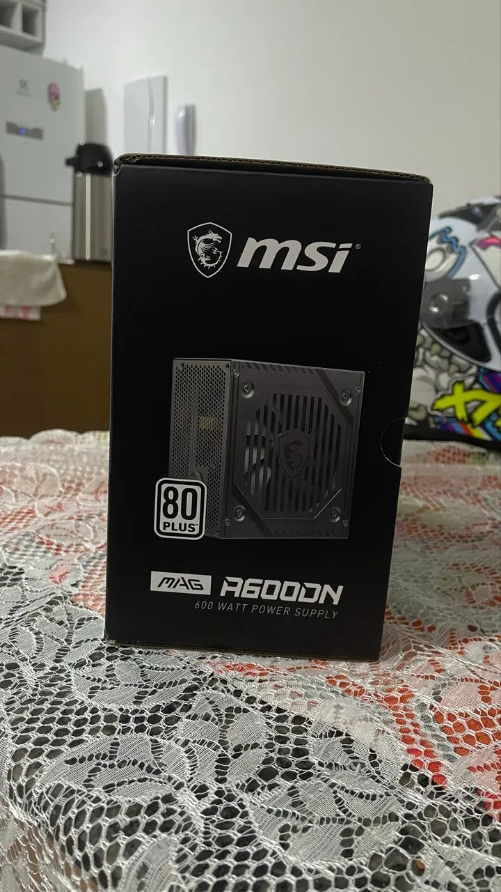 FONTE MAG A6000N-nova - Foto 2