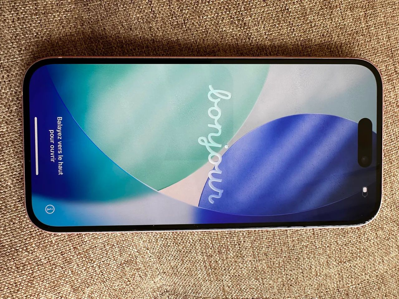 Iphone 15 Rosa - 128gb  - Foto 4