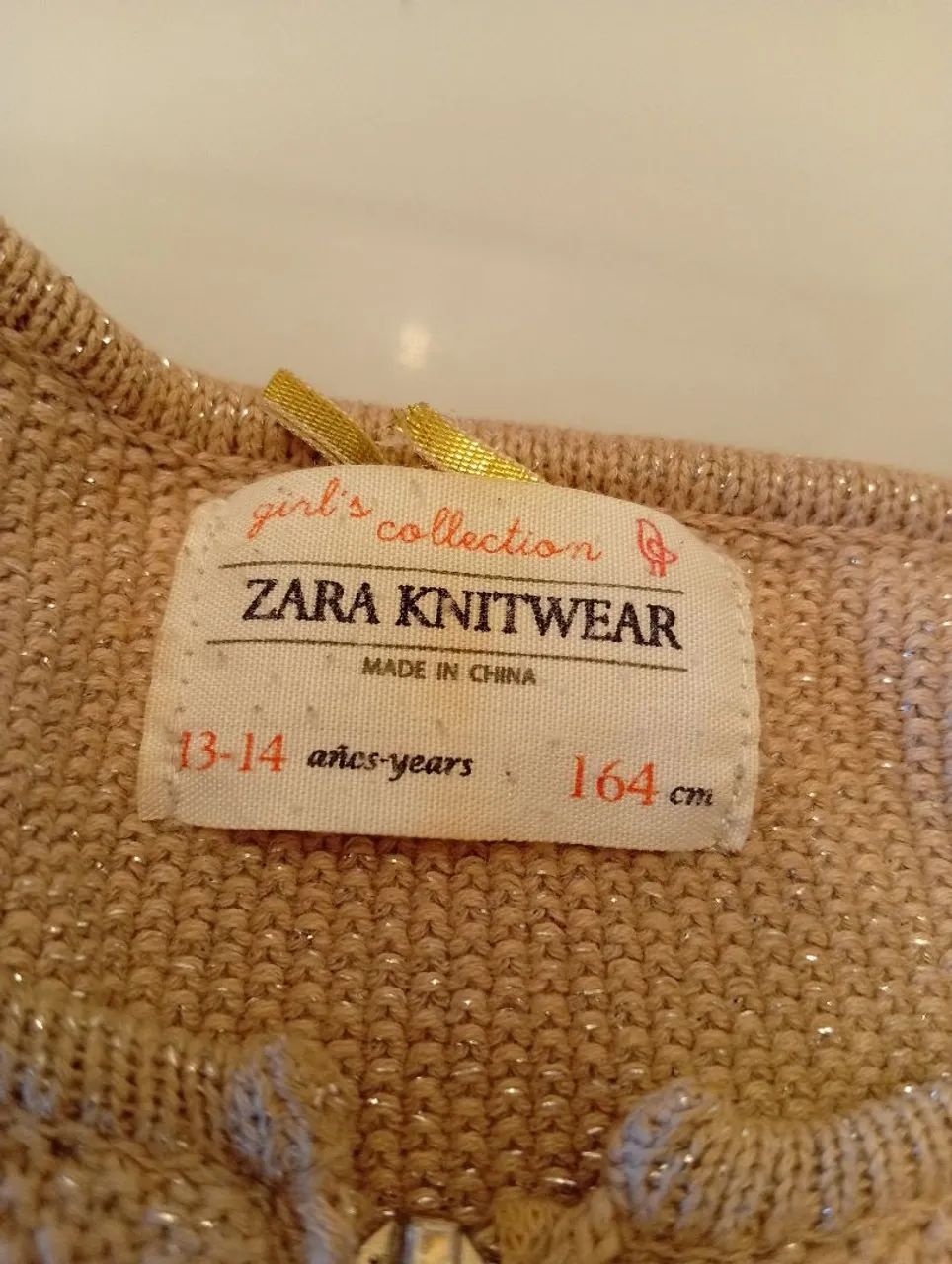 Blusa feminina Zara - Foto 4