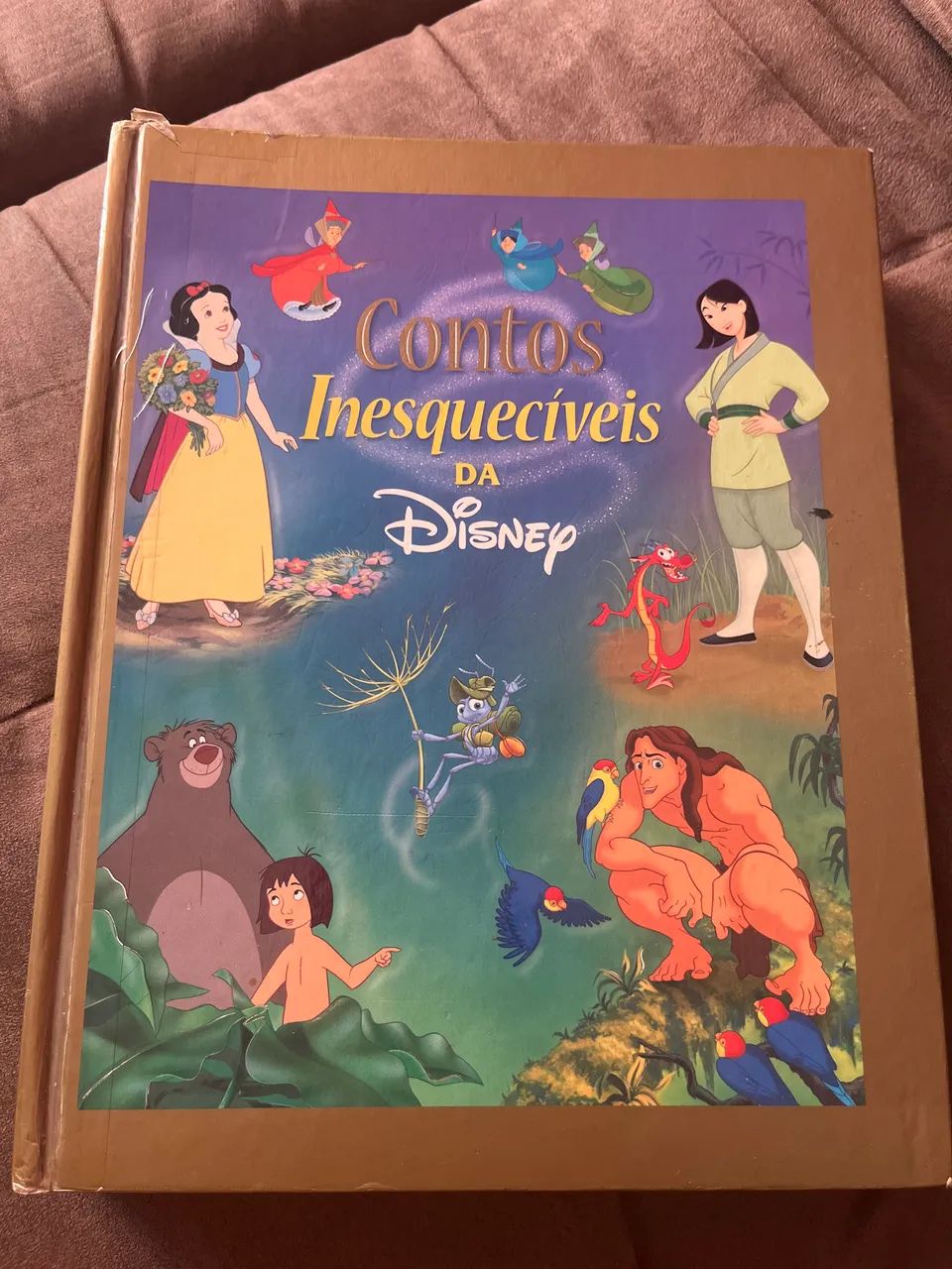 Livro infantil 