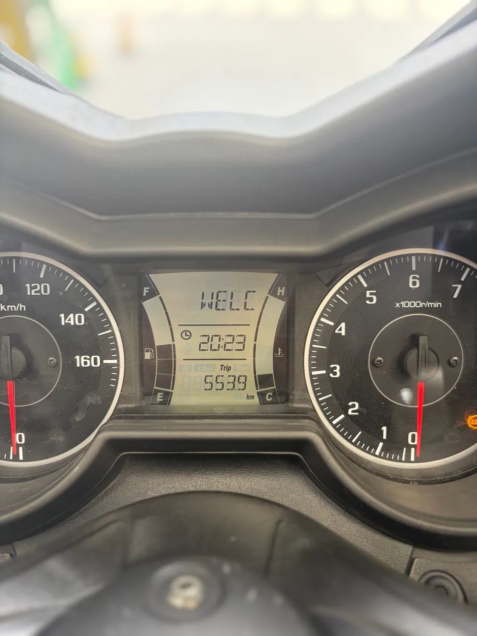 Yamaha XMax 250 Abs com baixo Km - Foto 4