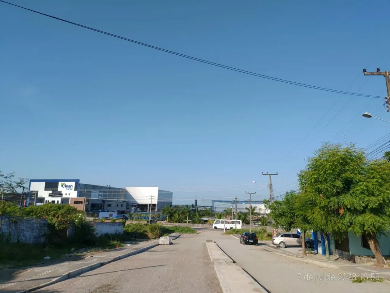 Lotes, terrenos em Maranguape, próximo ao Centro e ao Atacadão Mix Mateus.