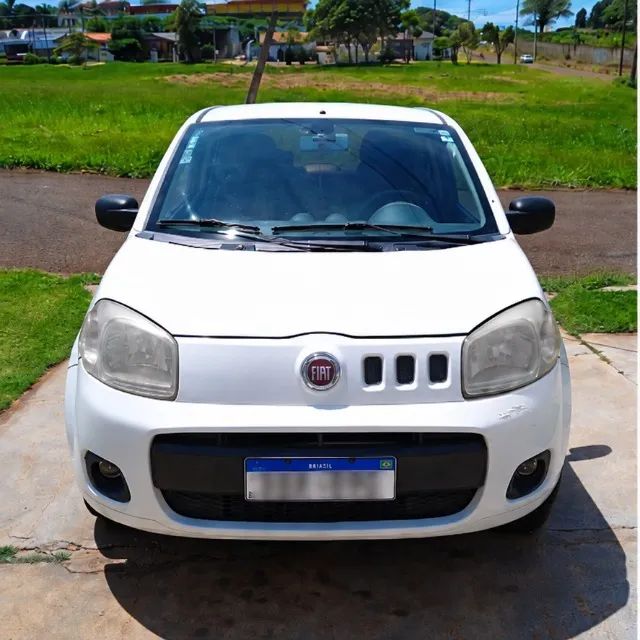 Fiat Uno UNO VIVACE 1.0 EVO Fire Flex 8V 3p 2014