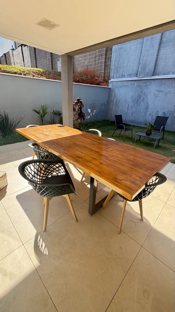 Vendo Mesa 8 lugares 