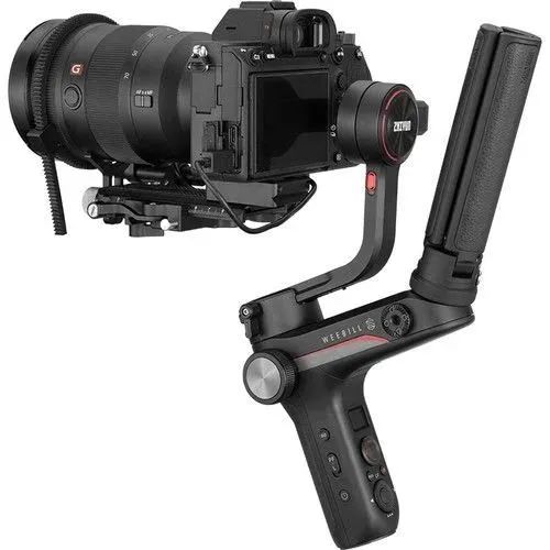 Estabilizador Gimbal Zhiyun Weebill-S
