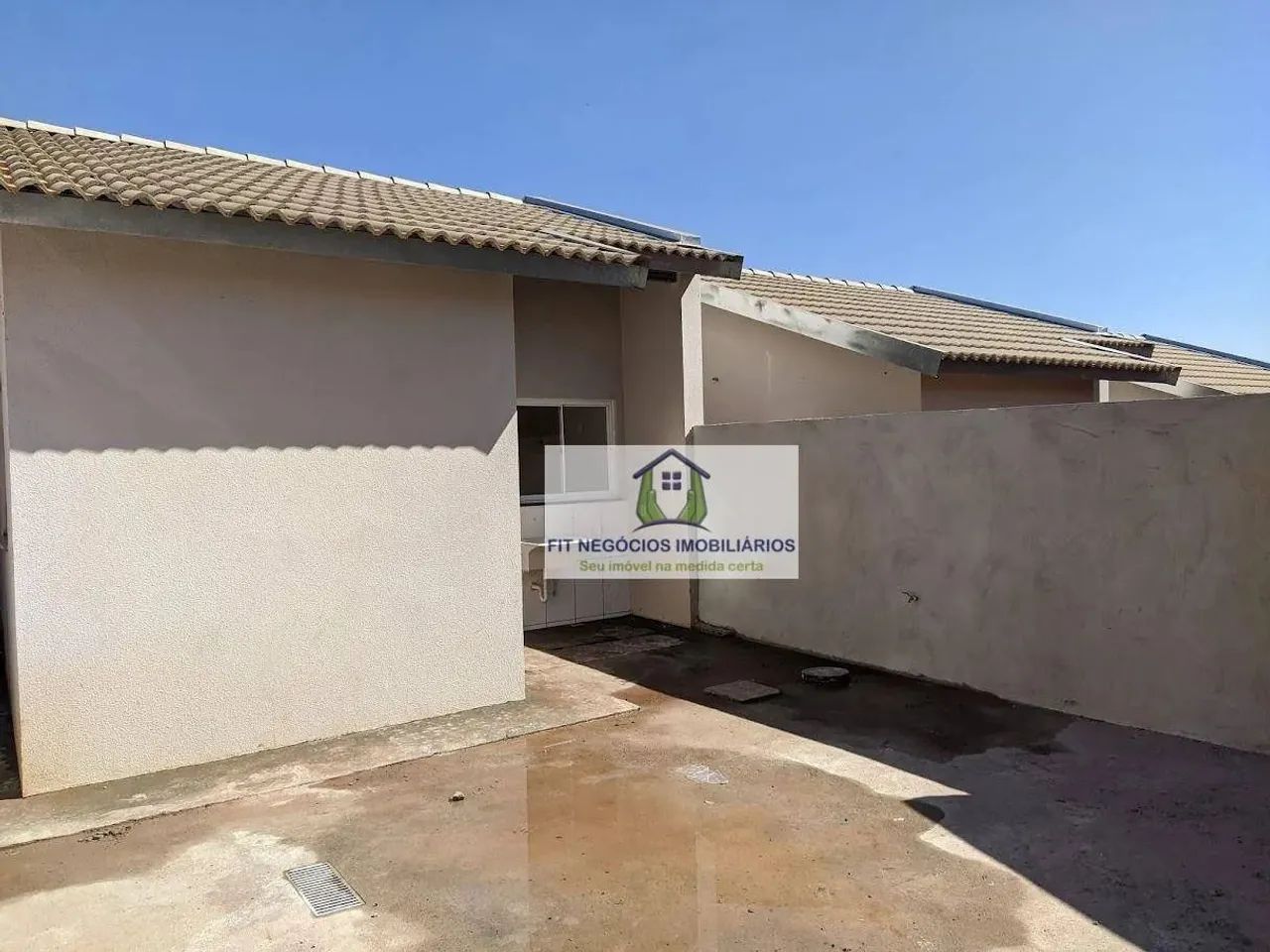 Casa com 2 dormitórios à venda, 44 m² por R$ 150.000,00 - Jardim Mônaco - Bady Bassitt/SP - Foto 4