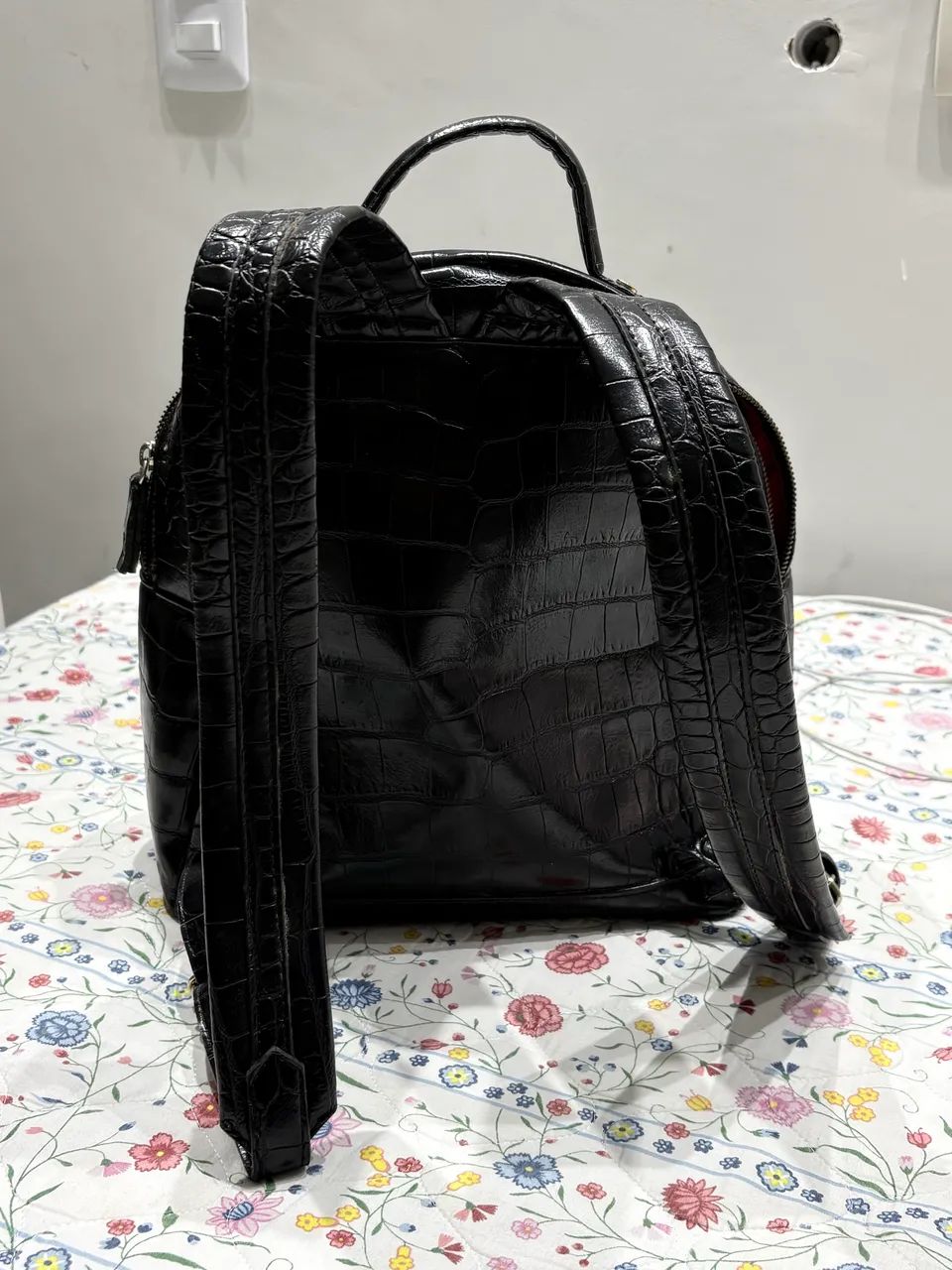 Mochila Schutz Pop & Fun Preta - Foto 2