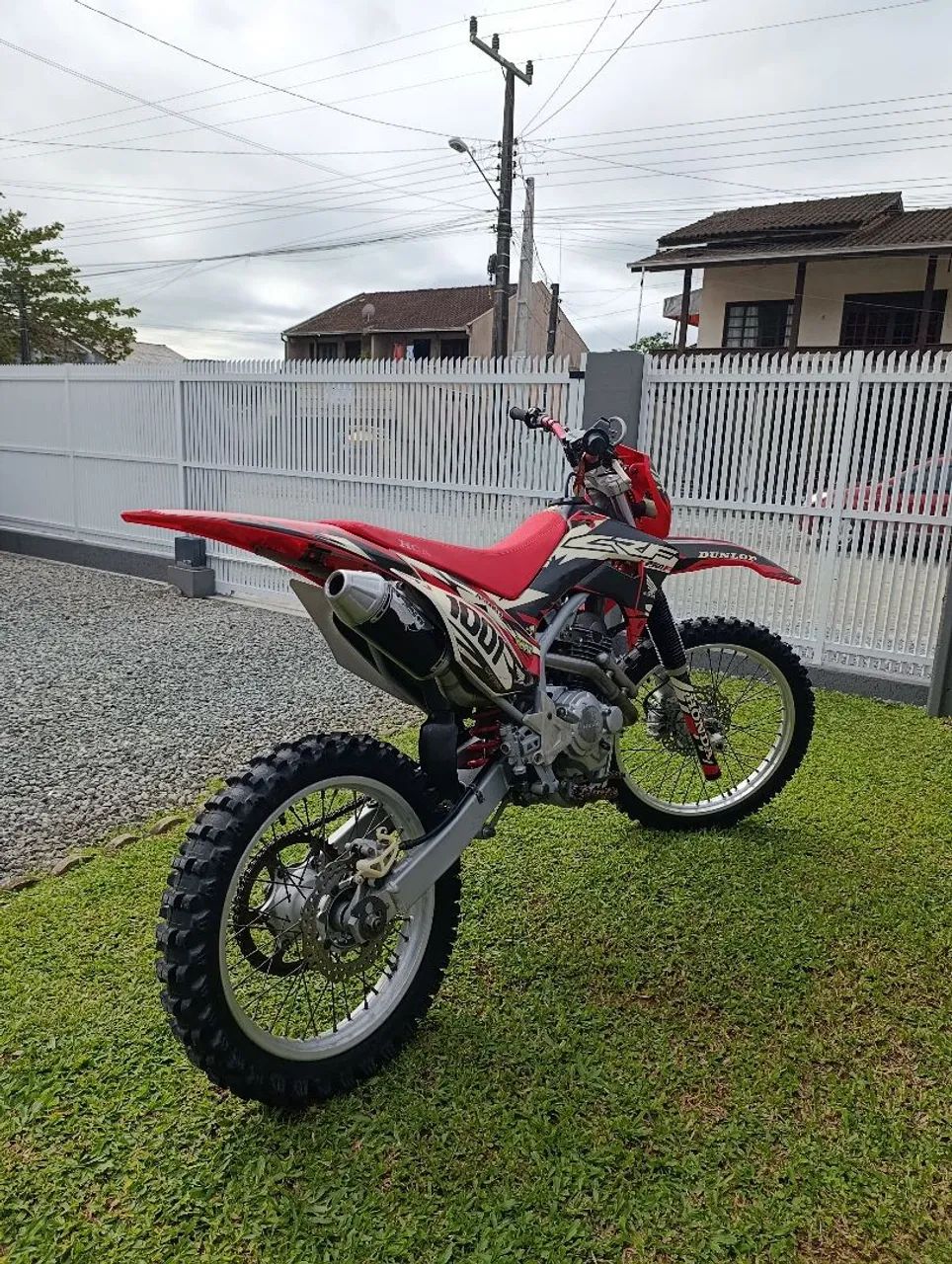CRF 250F - Foto 2