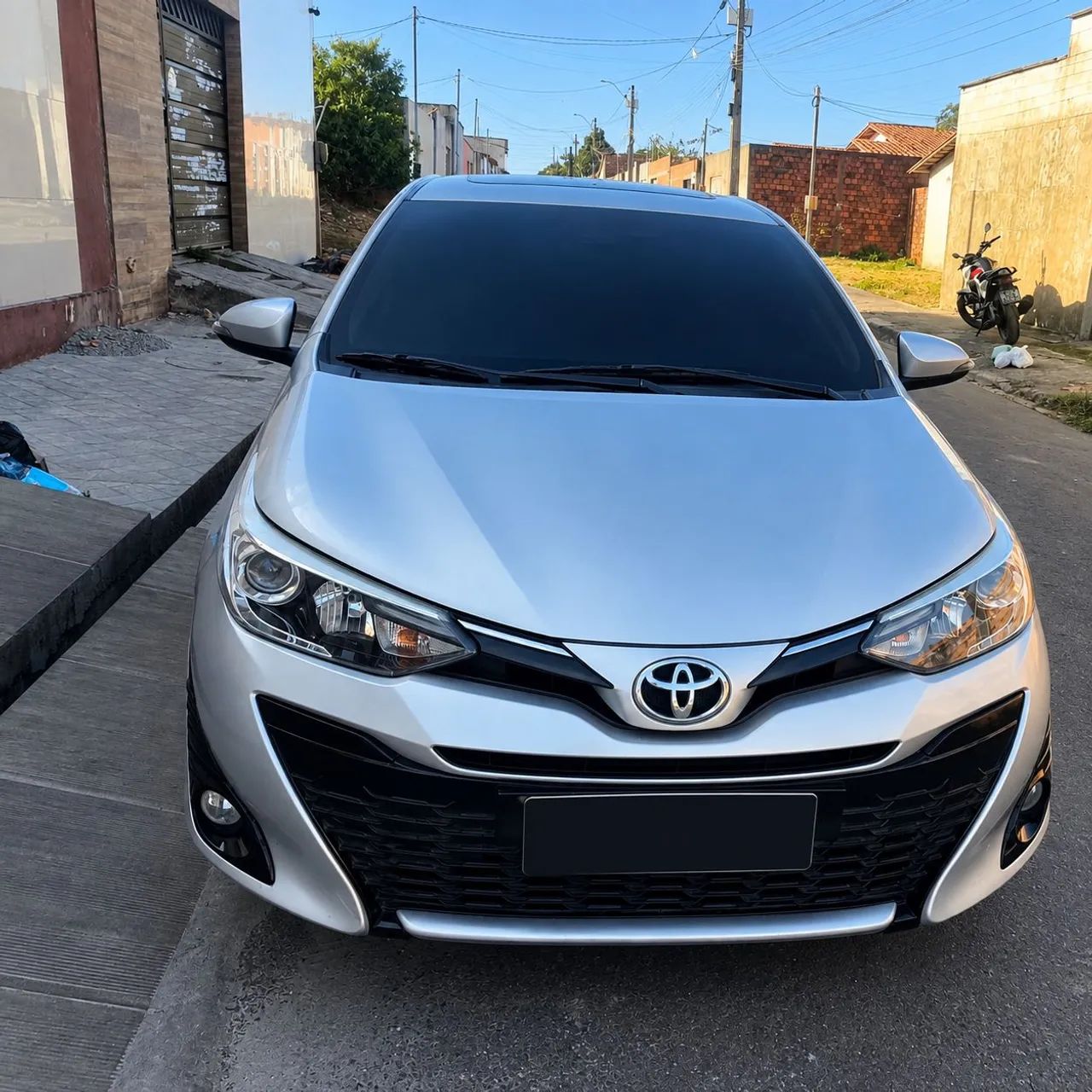 Toyota Yaris YARIS XLS 1.5 Flex 16V 5p Aut. 2019