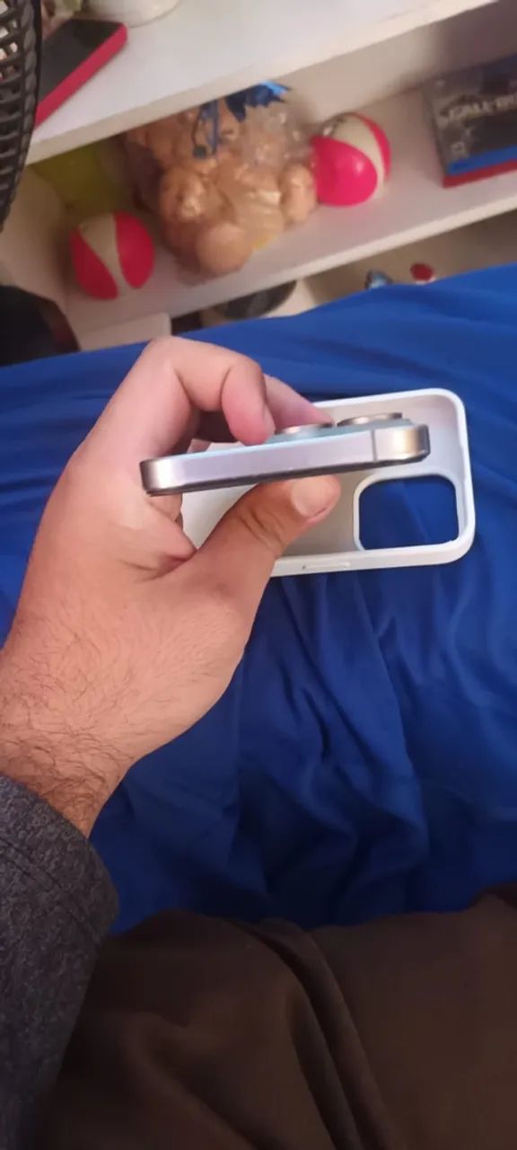 iPhone 15 pro max 256gb - Foto 4