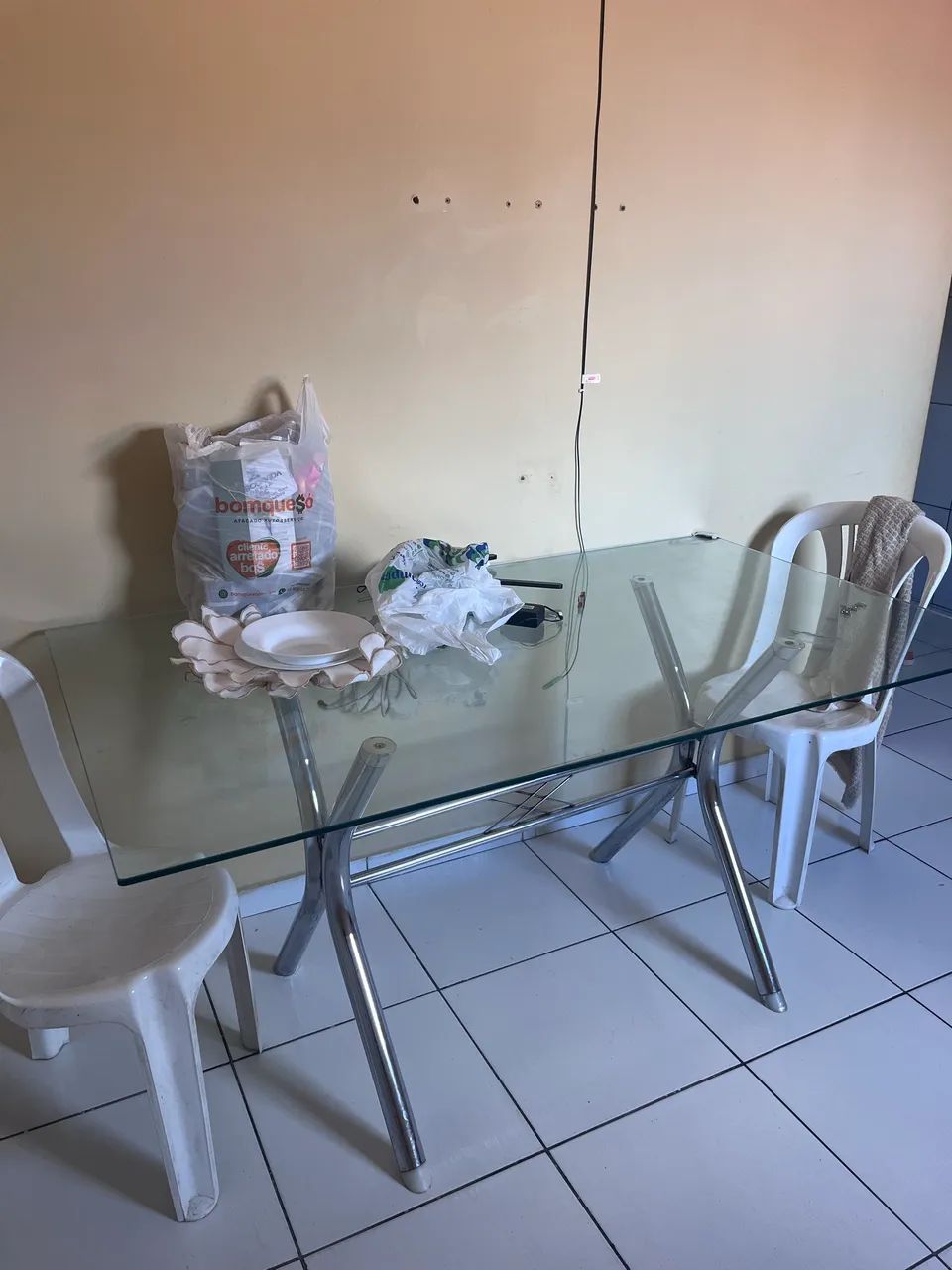 Mesa 6 lugares  - Foto 2