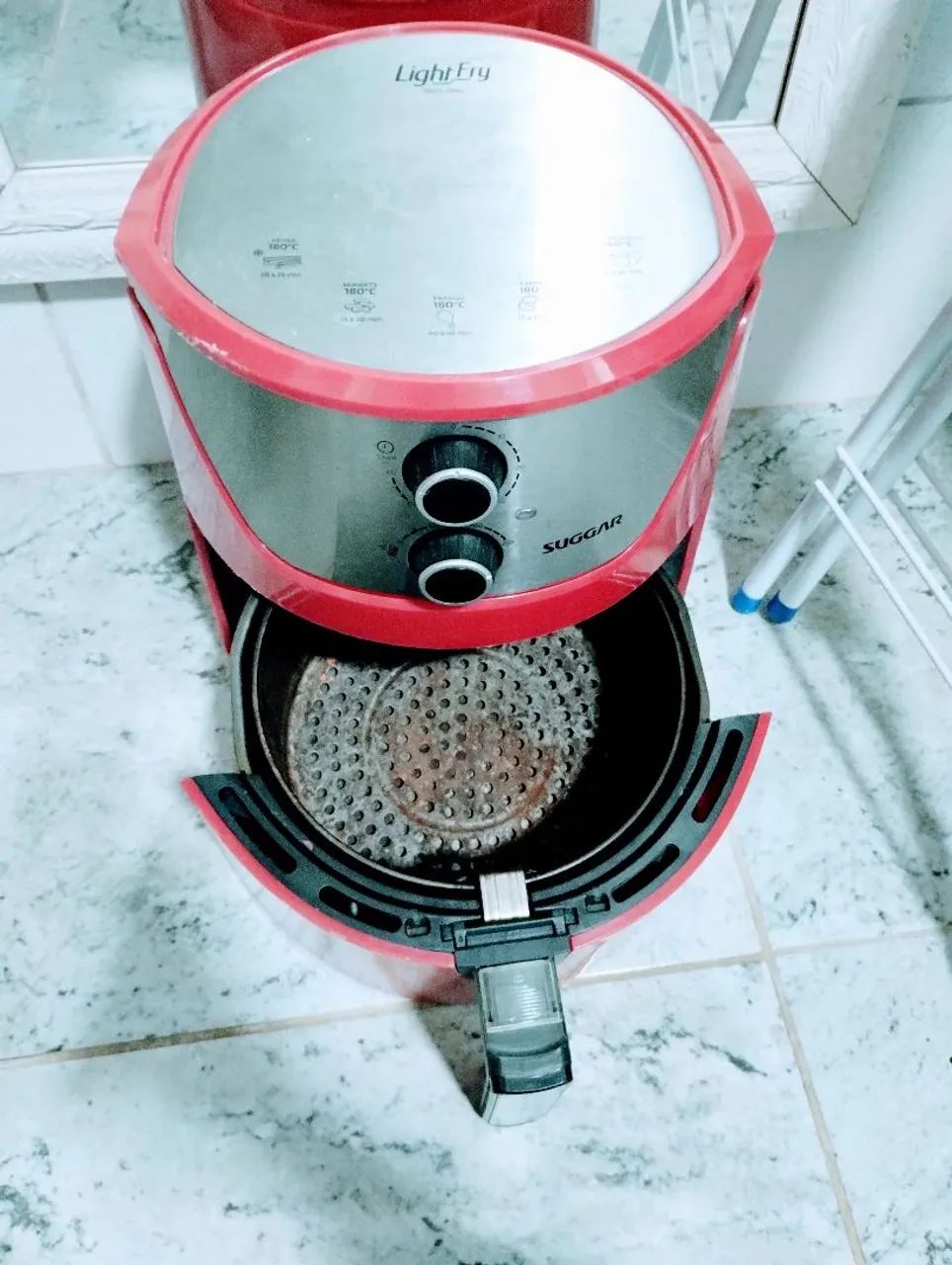 Airfryer Sugar - Foto 2
