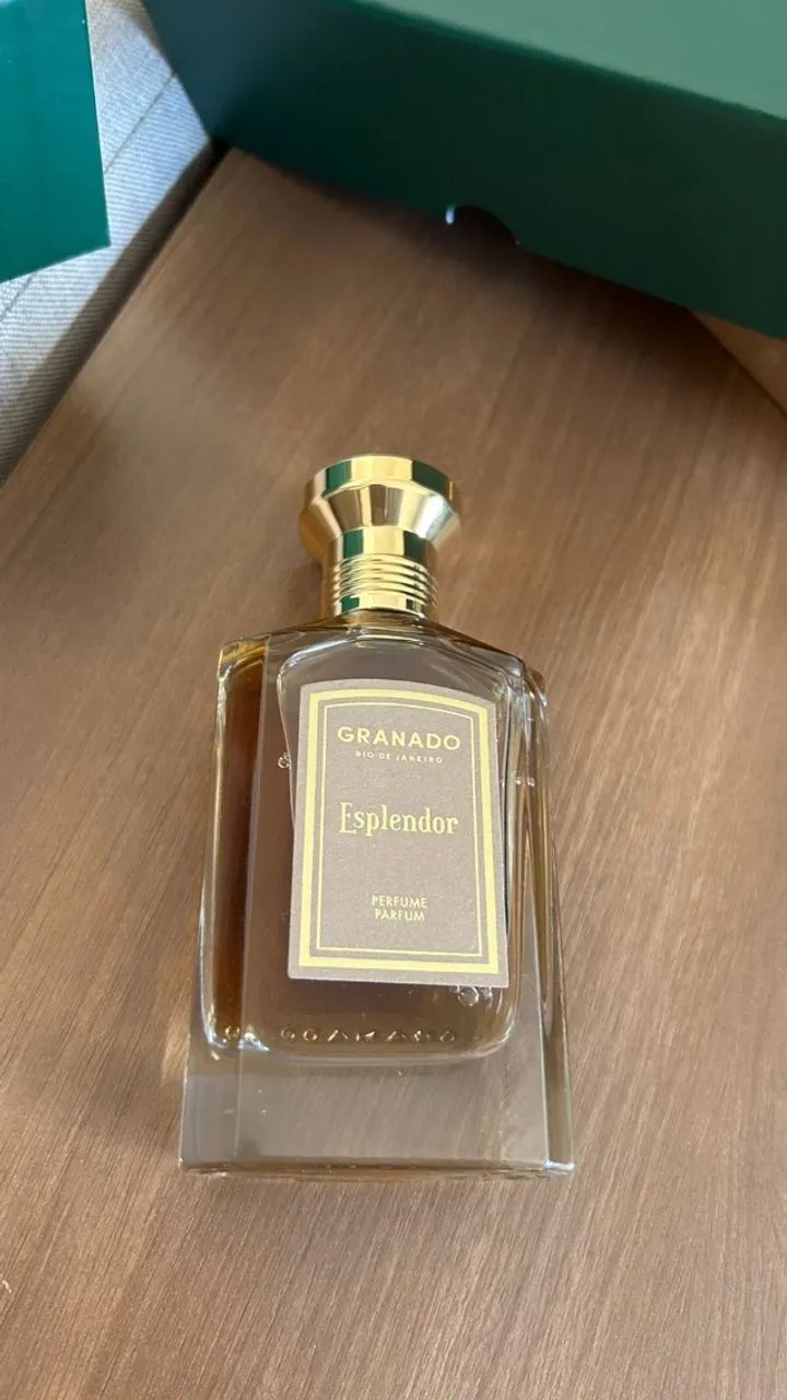 Perfume Splendor da Granado (Eau de Parfum - 75ml) original e na caixa - Foto 3
