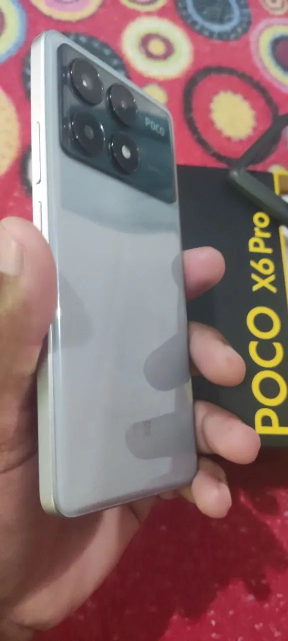 Poco X6 PRO  5G