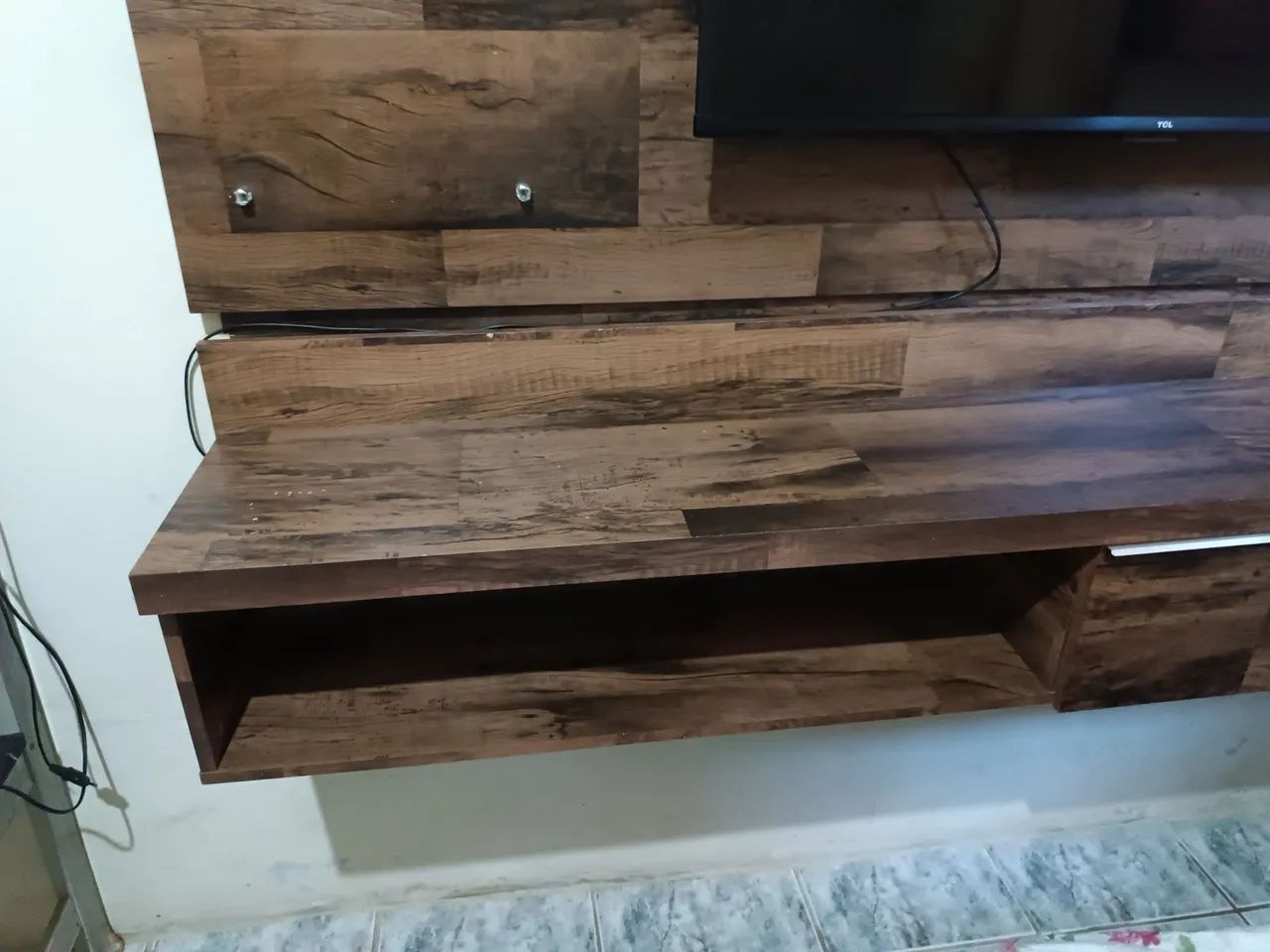Painel para tv até 65 polegadas  - Foto 3