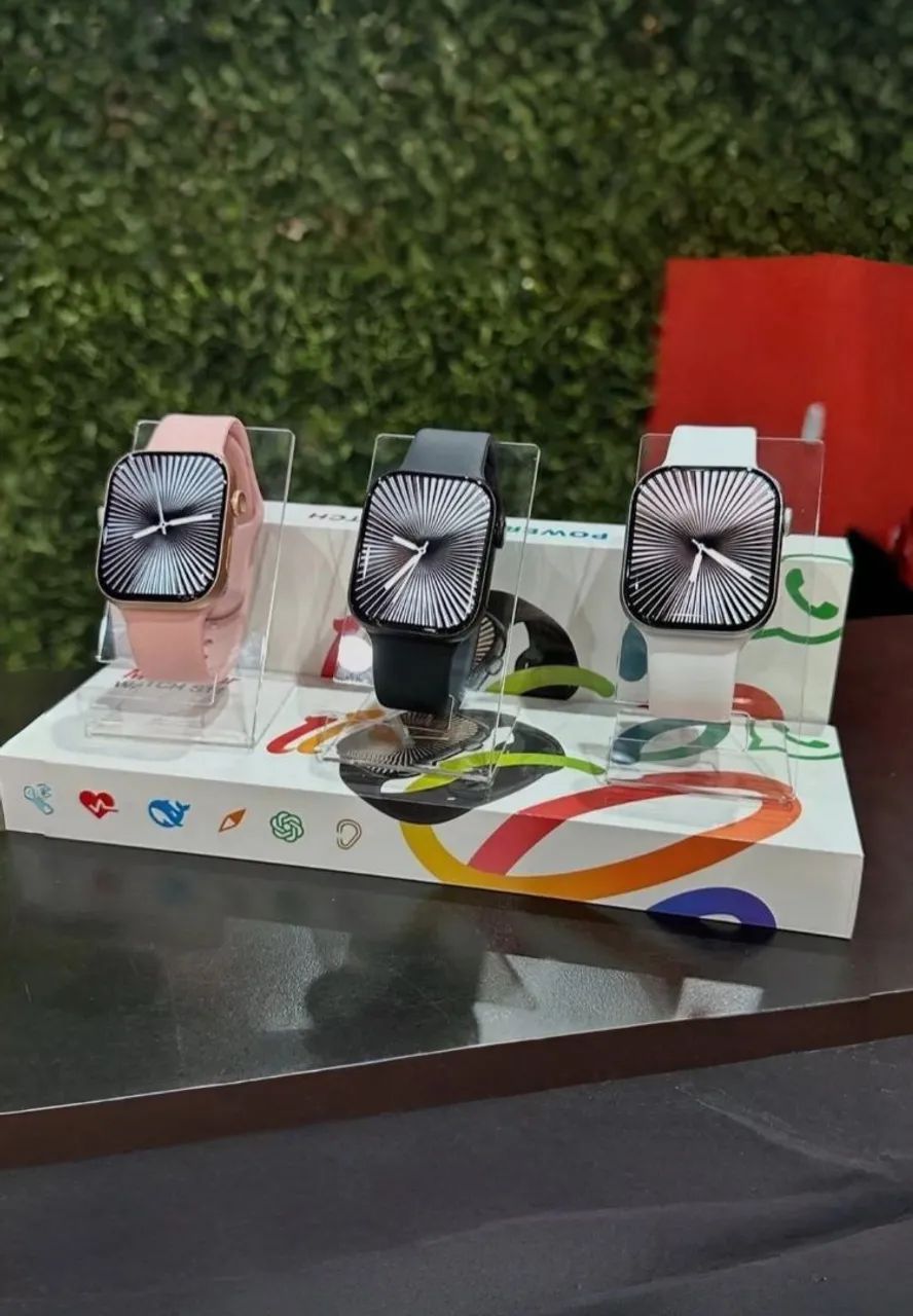 Smartwatch que Responde WhatsApp 