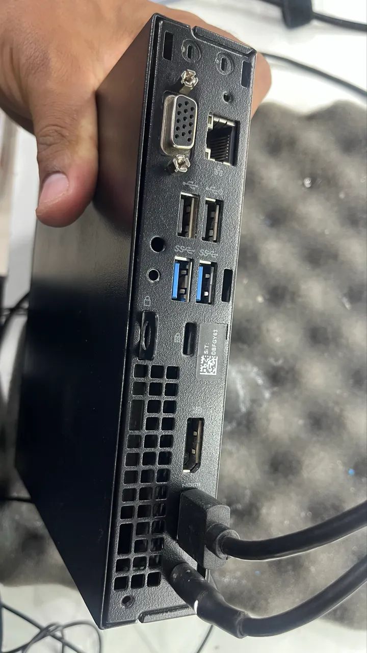 Desktop optiplex 300 Dell - Foto 2