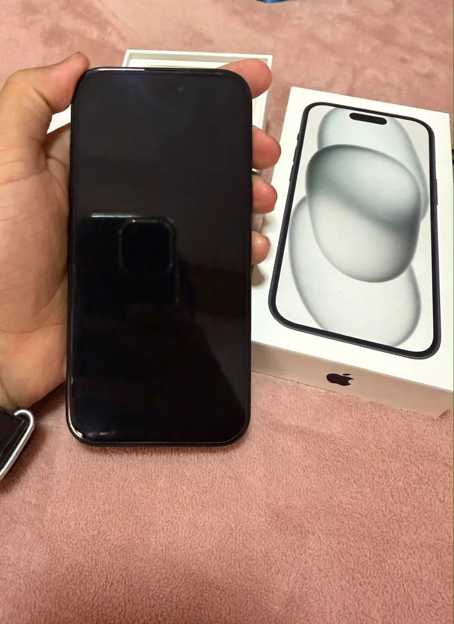 iPhone 15 - Foto 4