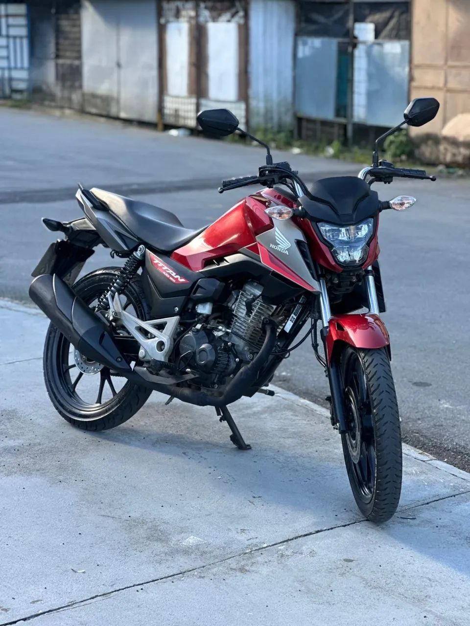 TITAN 160 2025 - Foto 3