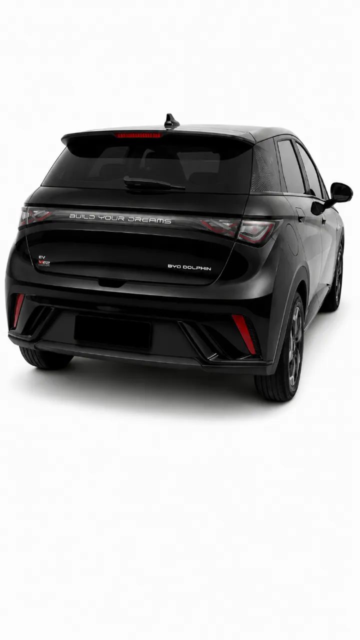 BYD Dolphin EV (Elétrico) 2024 - Foto 5
