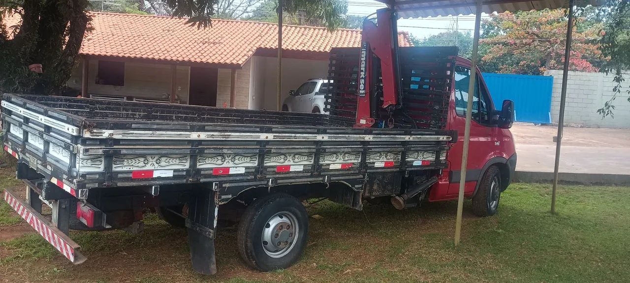Iveco 35s14 munck - Foto 4
