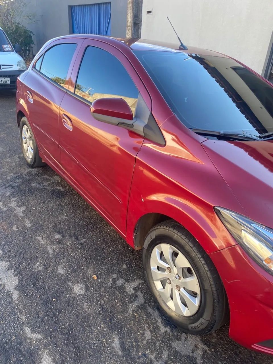 Chevrolet Onix Hatch LT 1.0 8V Flex Mec. 4P 2017 - Foto 3