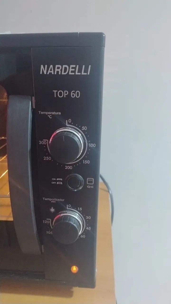 Forno elétrico Nardelli - Foto 2
