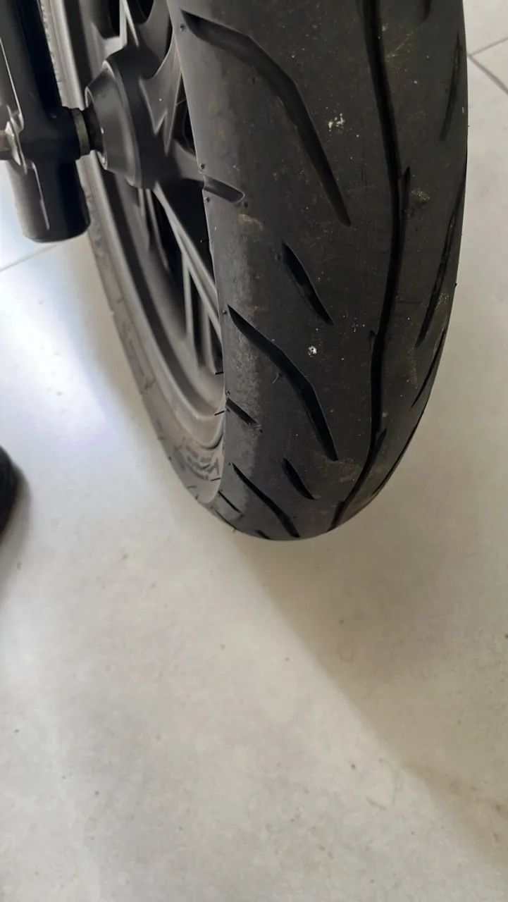 Pcx dlx abs, start stop e chave de presença  - Foto 5