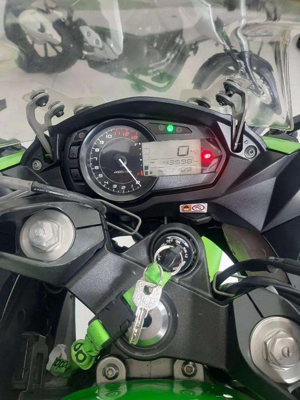 Kawasaki Ninja 1000 2012 - Foto 5
