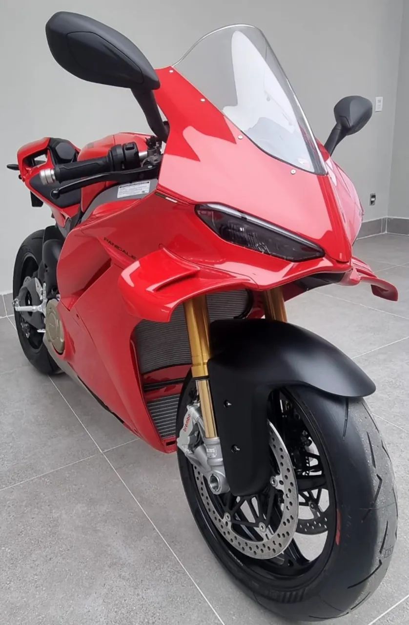 Panigale V4S 2025/25