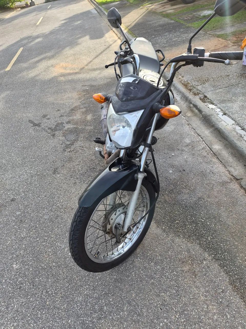Honda Fan 2018