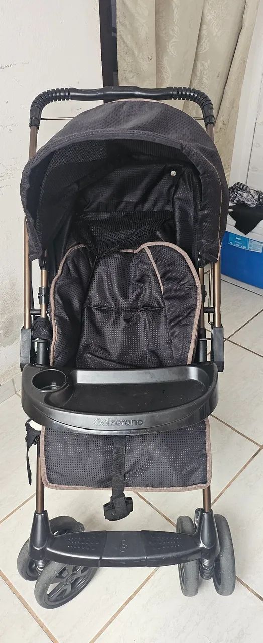 Carrinho para bebê  - Foto 2
