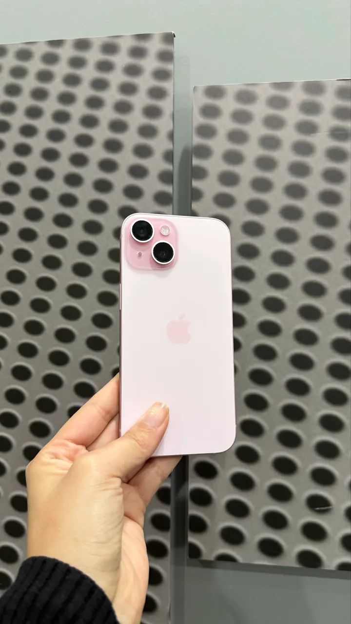 15 ROSA 128 GB SEMINOVO 
