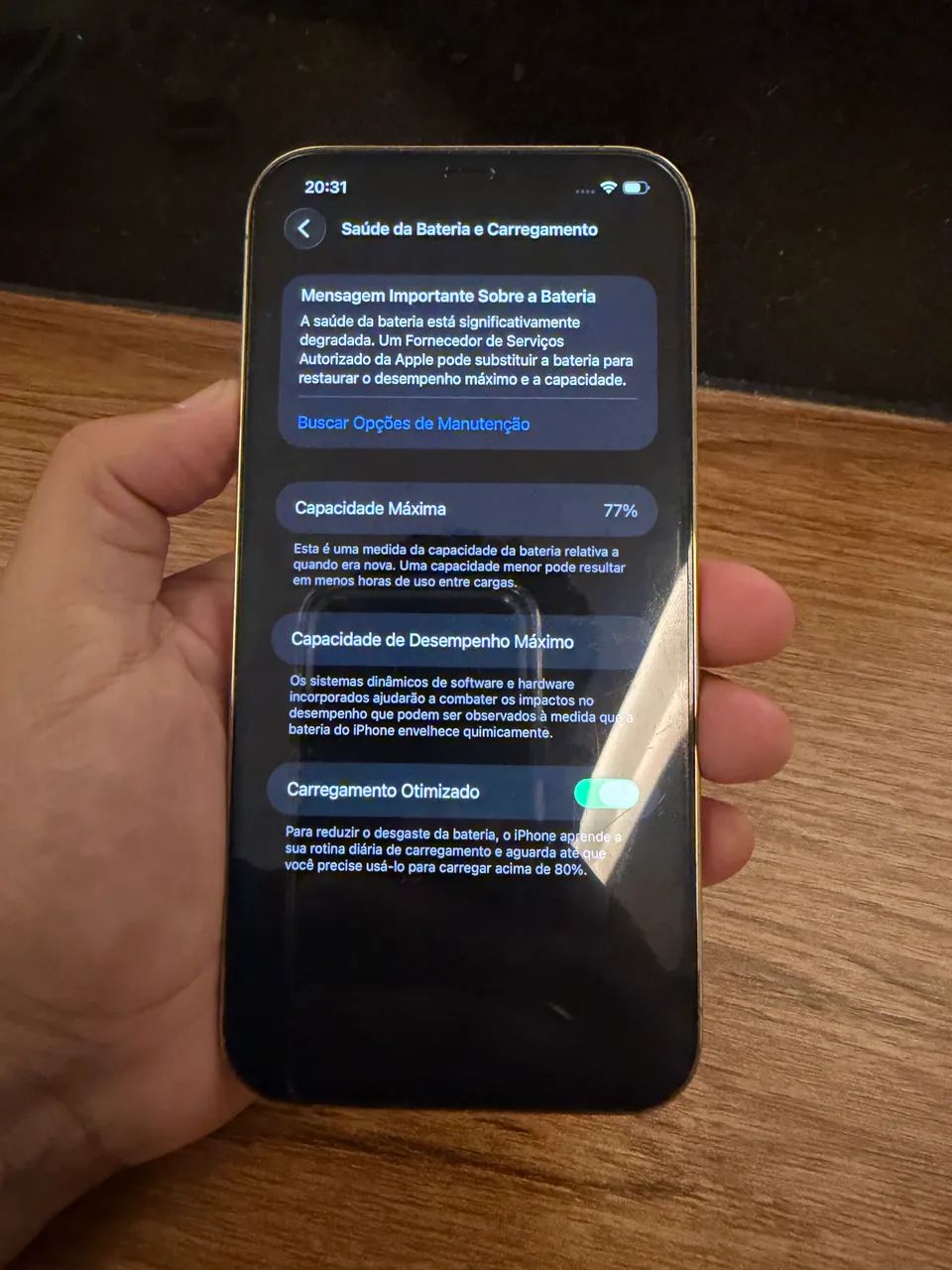 IPHONE 12 PRO MAX - 256Gb  - Foto 3