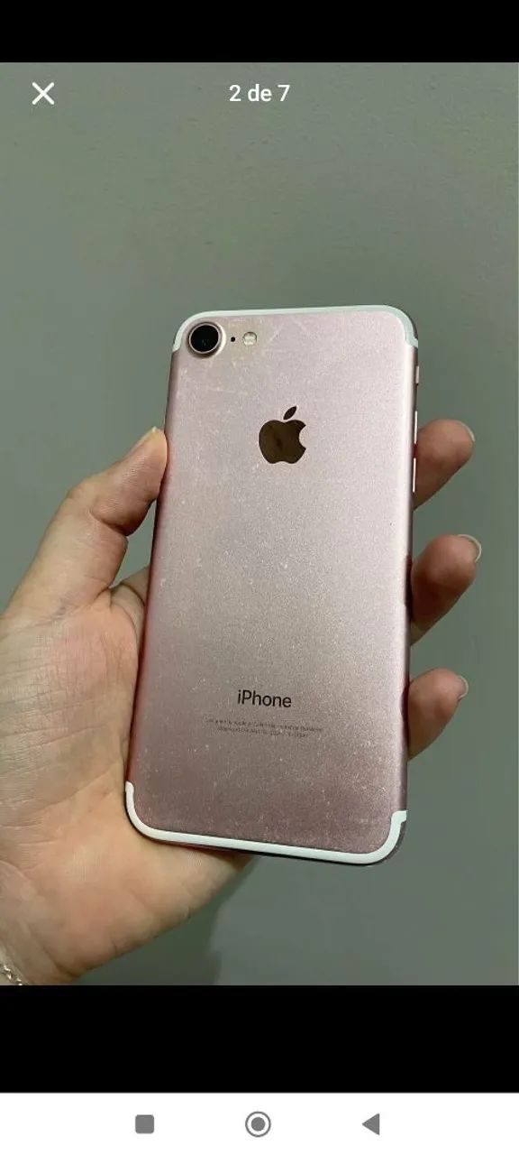 iPhone 7 128gb - Foto 3