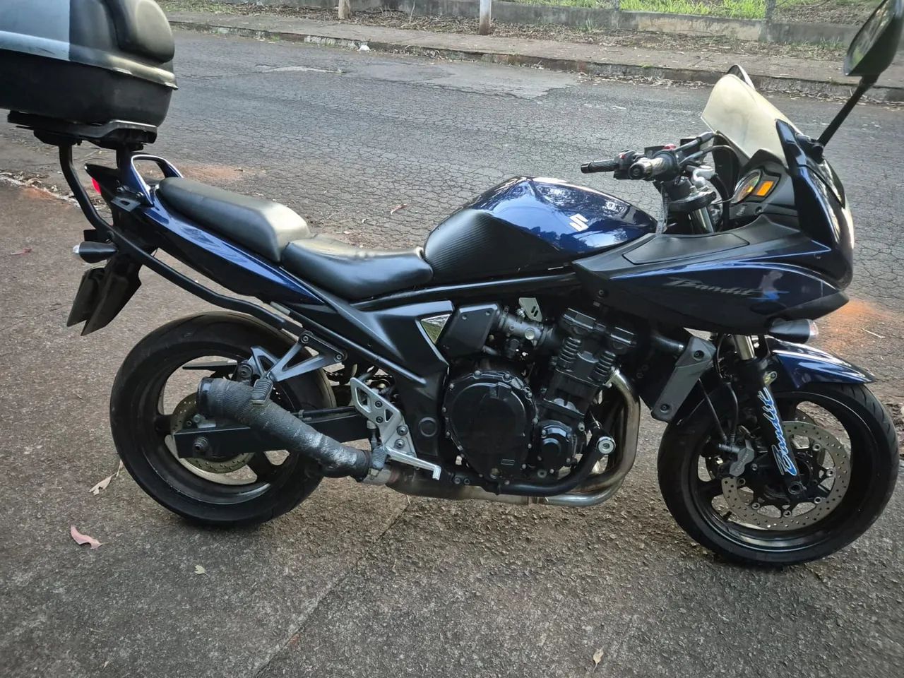 Suzuki Bandit S - Foto 5
