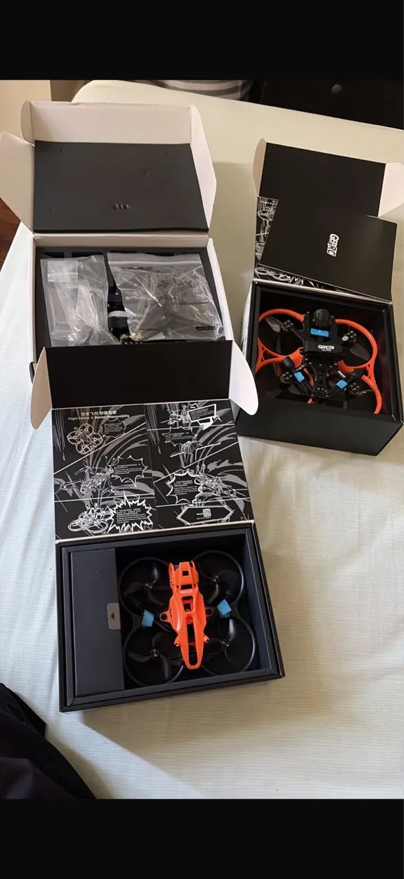 Cinelog 30 v3 o4 pro ELRS lacrado
