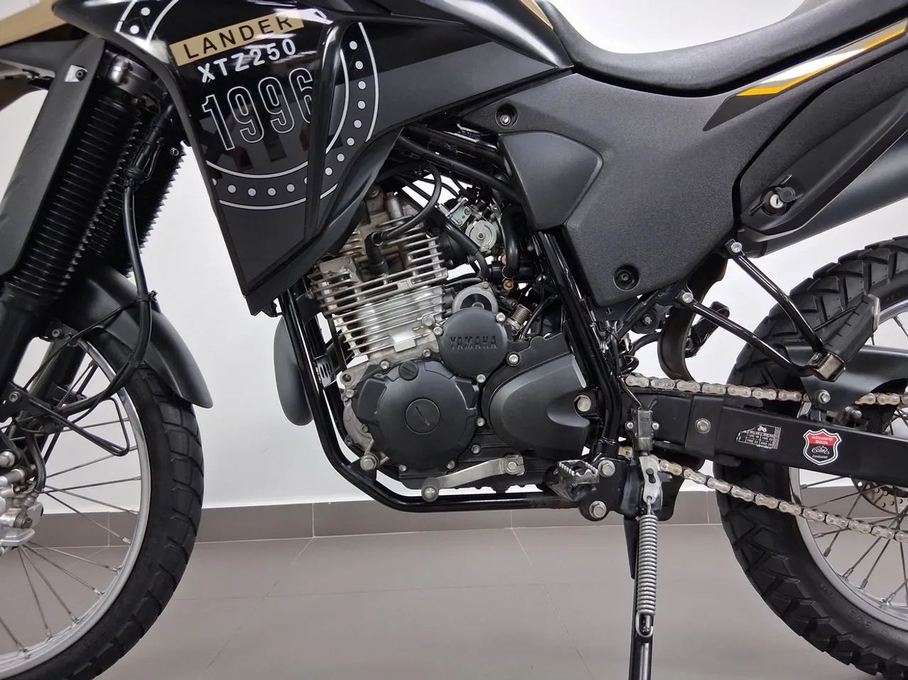 YAMAHA XTZ 250 LANDER - Foto 4