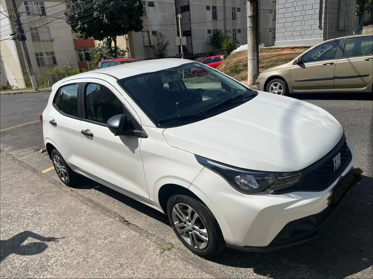 Fiat Argo 1.0 6V Flex. 2023 - Foto 2